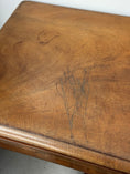 Load image into Gallery viewer, Edwardian Mahogany Card Table with New Felt
