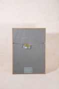 Load image into Gallery viewer, Framed Herbarium (Finland, c. 1928-30) Float Mount in Custom Burl Frame