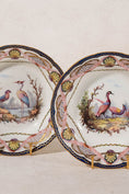 Load image into Gallery viewer, PAIR of 18th Century French Sèvres Hand Painted Bowls