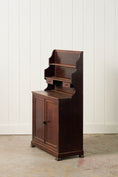Load image into Gallery viewer, 19th Century Welsh Oak Side Cupboard