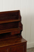 Load image into Gallery viewer, 19th Century Welsh Oak Side Cupboard