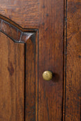 Load image into Gallery viewer, George III Period Oak Welsh Dresser Base with Topper (c. 1760-80)