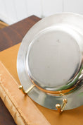 Load image into Gallery viewer, French Silverplate Wine Coaster By Christofle (c. 1930)