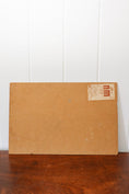 Load image into Gallery viewer, French Oil on Board Landscape (unframed, signed)