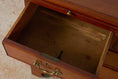 Load image into Gallery viewer, Georgian Mahogany Chest of Drawers 2-Over-3 with Brushing Slide