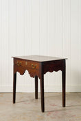 Load image into Gallery viewer, 18th Century English Oak Low Boy