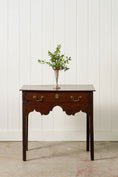 Load image into Gallery viewer, 18th Century English Oak Low Boy