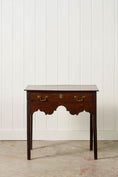 Load image into Gallery viewer, 18th Century English Oak Low Boy