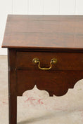 Load image into Gallery viewer, 18th Century English Oak Low Boy