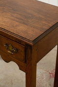 Load image into Gallery viewer, 18th Century English Oak Lowboy