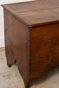Load image into Gallery viewer, 18th Century Elm Wood Coffer