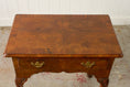 Load image into Gallery viewer, Single Drawer Georgian Mahogany & Walnut Low Boy With Cabriole Legs
