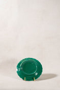 Load image into Gallery viewer, Antique Wedgwood Majolica Sunflower Plate