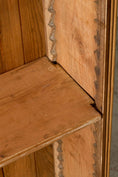 Load image into Gallery viewer, Antique English Pine Freestanding Bookcase