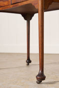 Load image into Gallery viewer, 19th Century Mahogany Tray Top Bedside Cabinet