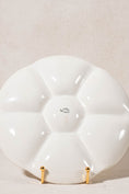 Load image into Gallery viewer, Vintage Gien of France Oyster Plate