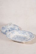 Load image into Gallery viewer, Lidded Antique Asiatic Pheasant Tureen (No. 2)