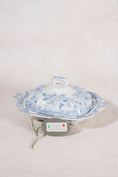 Load image into Gallery viewer, Lidded Antique Asiatic Pheasant Tureen (No. 2)