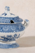 Load image into Gallery viewer, RARE Spode Camilla Rose Sauce Tureen