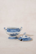 Load image into Gallery viewer, RARE Spode Camilla Rose Sauce Tureen