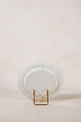 Load image into Gallery viewer, SET of 4 | Spode Blue + White India Plates (c. 1784)