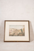 Load image into Gallery viewer, PAIR of Hand Colored English Engravings of Pheasant Hunt by Henry Wilkinson (British; signed limited edition)