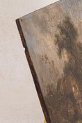 Load image into Gallery viewer, Antique Original English Country Landscape on Board