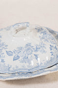 Load image into Gallery viewer, Lidded Antique Asiatic Pheasant Tureen (No. 1)