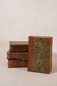 Load image into Gallery viewer, 19th Century Leather Book | Dublin University Magazine (SINGLE BOOK)