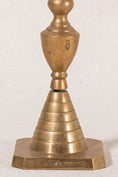 Load image into Gallery viewer, Vintage Brass Candlestick