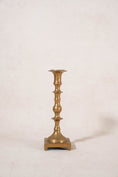 Load image into Gallery viewer, Vintage Brass Candlestick (AS IS)
