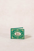 Load image into Gallery viewer, Vintage Christmas Mini Book Ornaments