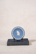Load image into Gallery viewer, Wedgwood Blue Jasperware Dish | Pope