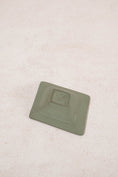 Load image into Gallery viewer, Wedgwood Sage Green Jasperware Diamond Trinket Dish