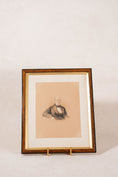 Load image into Gallery viewer, Portrait of an Englishman in Oak Frame | Hand Colored