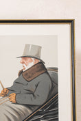 Load image into Gallery viewer, ‘Vanity Fair’ Socialite Feature Print of a Gentleman