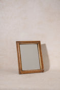 Load image into Gallery viewer, Petite Giltwood Mirror (c. 1880)