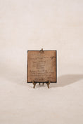 Load image into Gallery viewer, 19th Century Silhouette Portrait Of Woman With Neck Frill
