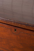 Load image into Gallery viewer, 19th Century Mahogany Chest With Octagon Backplate Pulls