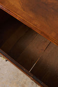Load image into Gallery viewer, 19th Century Walnut Crossbanded 3-Drawer Chest