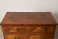 Load image into Gallery viewer, 19th Century Walnut Crossbanded 3-Drawer Chest