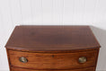 Load image into Gallery viewer, Early 19th Century Mahogany Inlaid Bowfront Chest