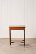 Load image into Gallery viewer, 19th Century French Parquetry Lamp Table