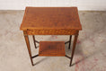Load image into Gallery viewer, 19th Century French Parquetry Lamp Table