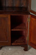 Load image into Gallery viewer, 19th Century English Mahogany Side Cabinet