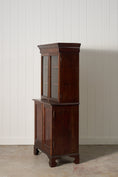 Load image into Gallery viewer, 19th Century English Mahogany Side Cabinet