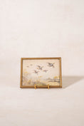 Load image into Gallery viewer, PAIR Original Watercolor Pheasants Flying (c.1920)