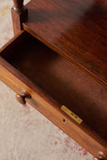Load image into Gallery viewer, 19th Century English Rosewood Whatnot (c. 1845)