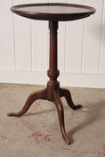 Load image into Gallery viewer, Georgian Walnut Wine Table