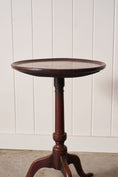 Load image into Gallery viewer, Georgian Walnut Wine Table